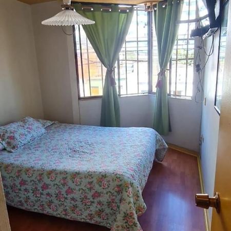 Resimed Apartment Antofagasta Exterior photo
